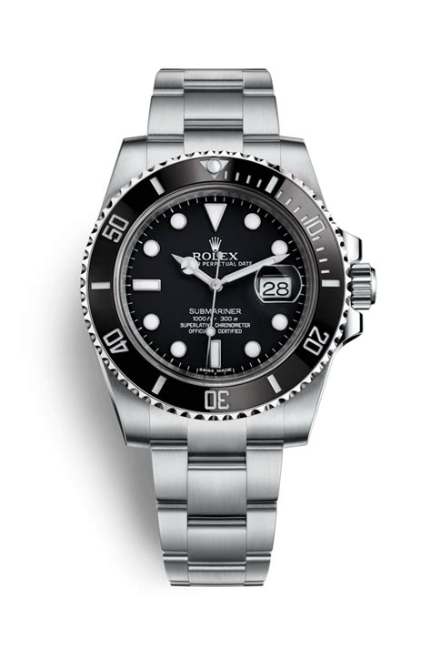 Rolex edelstahl